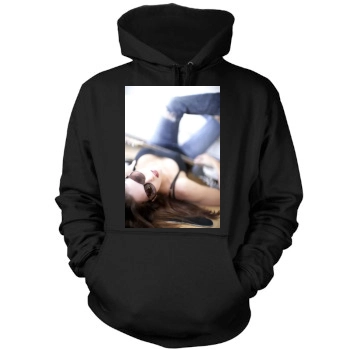 Amanda Righetti Mens Pullover Hoodie Sweatshirt