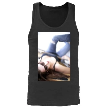 Amanda Righetti Men's Tank Top