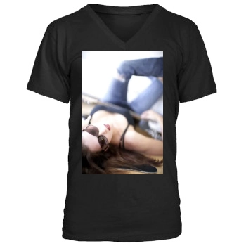 Amanda Righetti Men's V-Neck T-Shirt