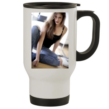 Amanda Righetti Stainless Steel Travel Mug