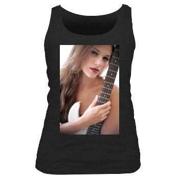 Amanda Righetti Women's Tank Top