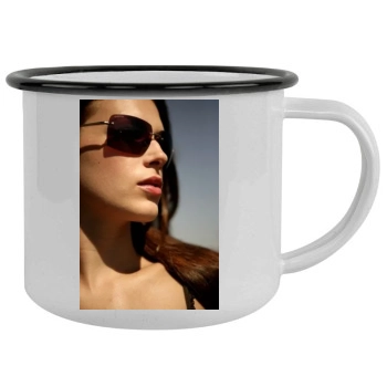 Amanda Righetti Camping Mug