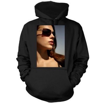 Amanda Righetti Mens Pullover Hoodie Sweatshirt