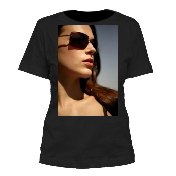 Amanda Righetti Women's Cut T-Shirt