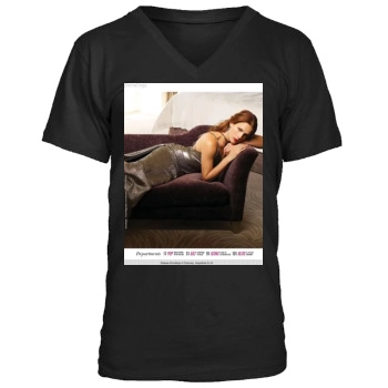 Amanda Righetti Men's V-Neck T-Shirt