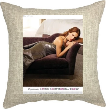 Amanda Righetti Pillow