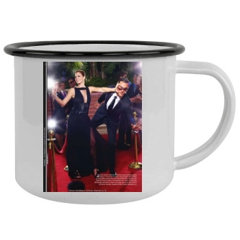 Amanda Righetti Camping Mug