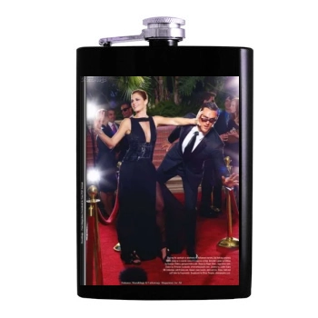 Amanda Righetti Hip Flask