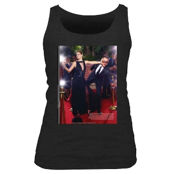 Amanda Righetti Women's Tank Top