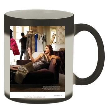 Amanda Righetti Color Changing Mug