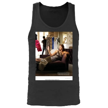 Amanda Righetti Men's Tank Top