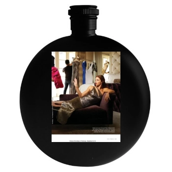 Amanda Righetti Round Flask