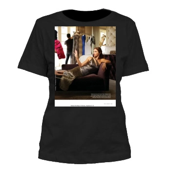 Amanda Righetti Women's Cut T-Shirt