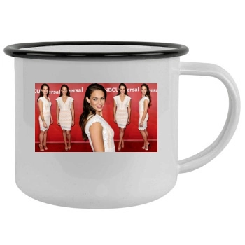 Amanda Righetti Camping Mug