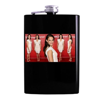 Amanda Righetti Hip Flask