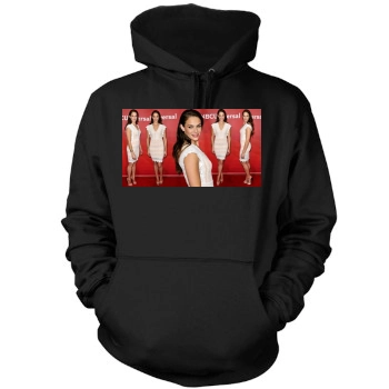 Amanda Righetti Mens Pullover Hoodie Sweatshirt