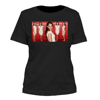 Amanda Righetti Women's Cut T-Shirt