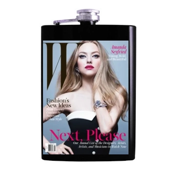 Amanda Seyfried Hip Flask