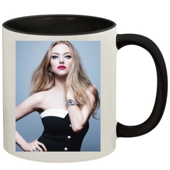 Amanda Seyfried 11oz Colored Inner & Handle Mug