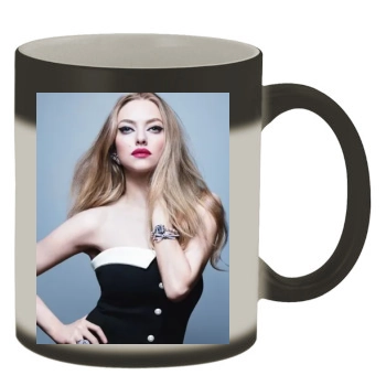 Amanda Seyfried Color Changing Mug