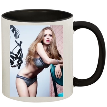 Amanda Seyfried 11oz Colored Inner & Handle Mug