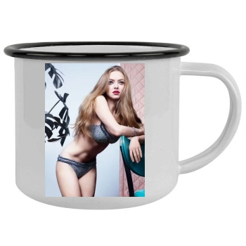 Amanda Seyfried Camping Mug