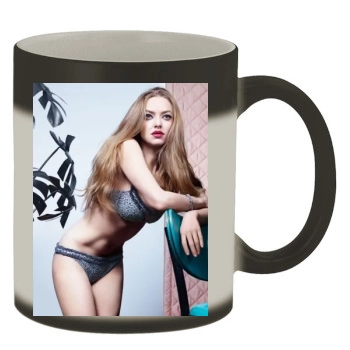 Amanda Seyfried Color Changing Mug