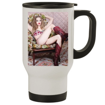 Amanda Seyfried Stainless Steel Travel Mug