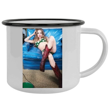 Amanda Seyfried Camping Mug