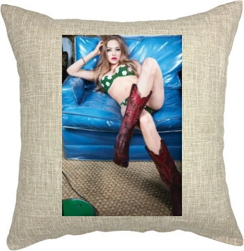 Amanda Seyfried Pillow