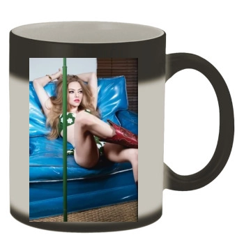 Amanda Seyfried Color Changing Mug