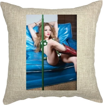 Amanda Seyfried Pillow