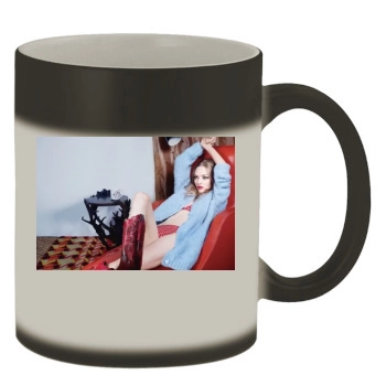 Amanda Seyfried Color Changing Mug