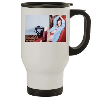 Amanda Seyfried Stainless Steel Travel Mug