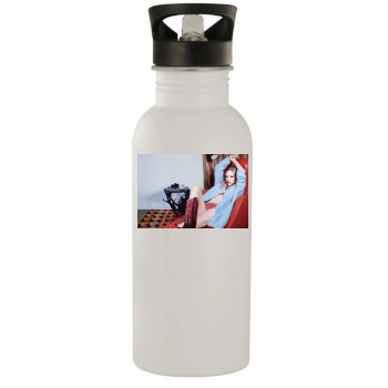 Amanda Seyfried Stainless Steel Water Bottle