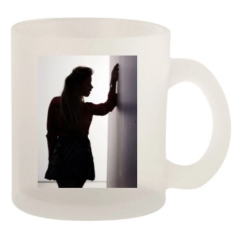 Amber Heard 10oz Frosted Mug