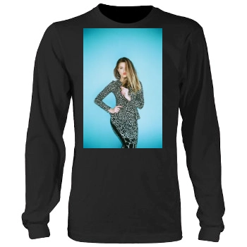 Amber Heard Men's Heavy Long Sleeve TShirt