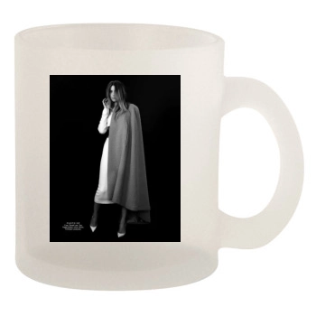 Amber Heard 10oz Frosted Mug