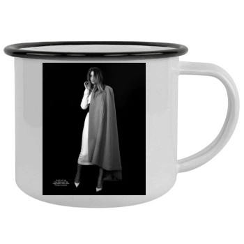 Amber Heard Camping Mug