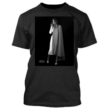 Amber Heard Men's TShirt