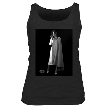 Amber Heard Women's Tank Top