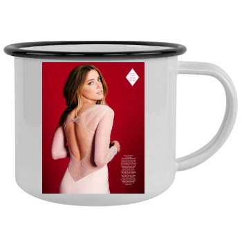 Amber Heard Camping Mug