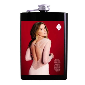 Amber Heard Hip Flask