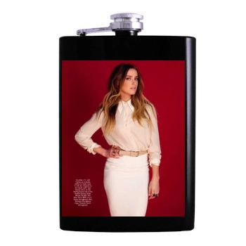 Amber Heard Hip Flask