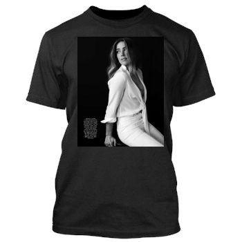 Amber Heard Men's TShirt