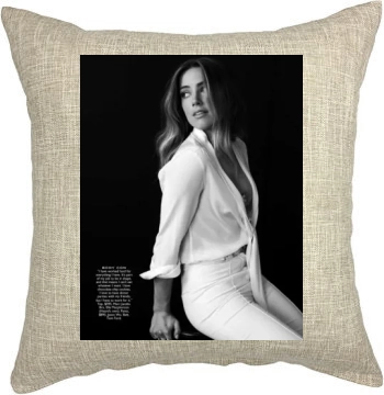 Amber Heard Pillow