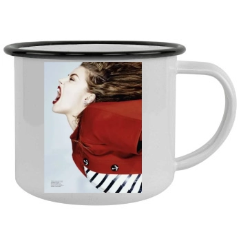 Amber Heard Camping Mug