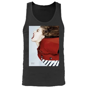 Amber Heard Men's Tank Top