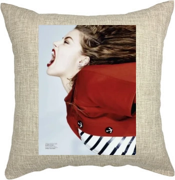 Amber Heard Pillow