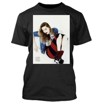 Amber Heard Men's TShirt